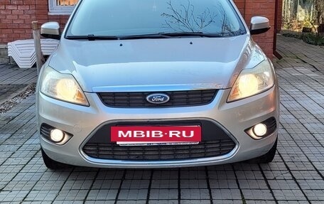 Ford Focus II рестайлинг, 2008 год, 800 000 рублей, 13 фотография