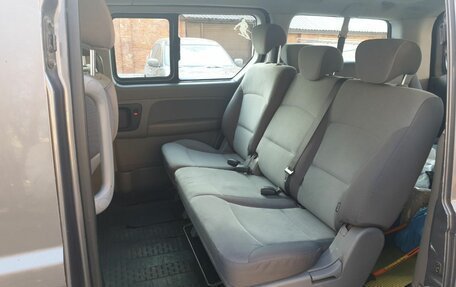 Hyundai H-1 II рестайлинг, 2008 год, 1 400 000 рублей, 15 фотография