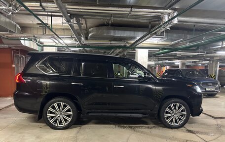 Lexus LX III, 2018 год, 10 700 000 рублей, 7 фотография