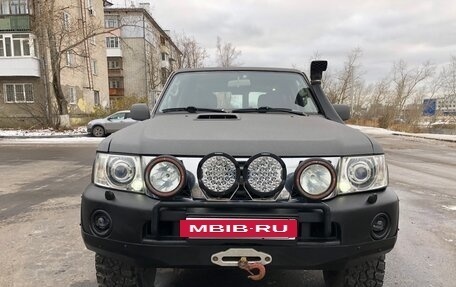 Nissan Patrol, 2007 год, 2 400 000 рублей, 3 фотография