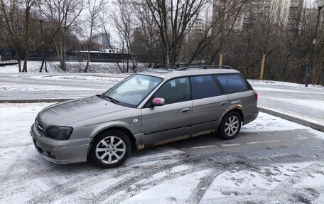 Subaru Legacy III, 2000 год, 385 000 рублей, 3 фотография