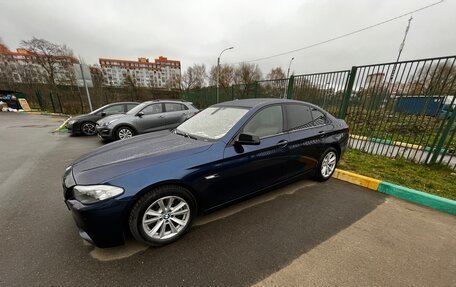 BMW 5 серия, 2012 год, 1 800 000 рублей, 4 фотография