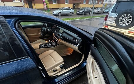 BMW 5 серия, 2012 год, 1 800 000 рублей, 7 фотография