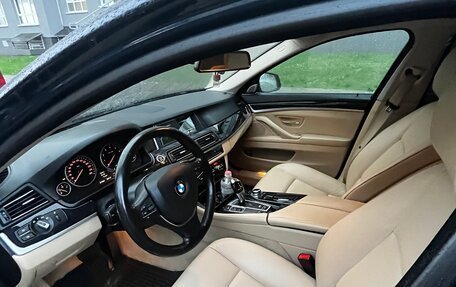 BMW 5 серия, 2012 год, 1 800 000 рублей, 8 фотография