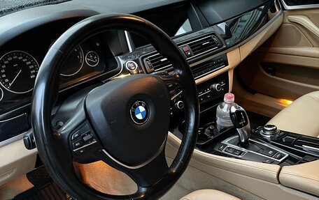 BMW 5 серия, 2012 год, 1 800 000 рублей, 9 фотография