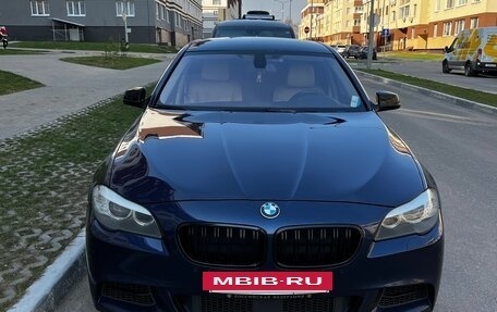 BMW 5 серия, 2012 год, 1 800 000 рублей, 2 фотография