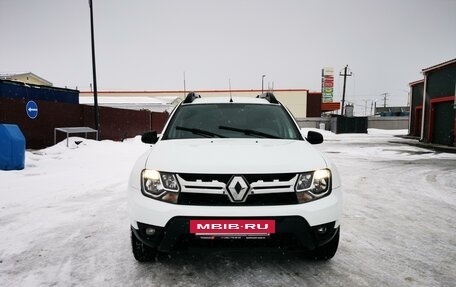 Renault Duster I рестайлинг, 2018 год, 1 317 000 рублей, 2 фотография