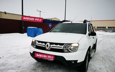 Renault Duster I рестайлинг, 2018 год, 1 317 000 рублей, 4 фотография