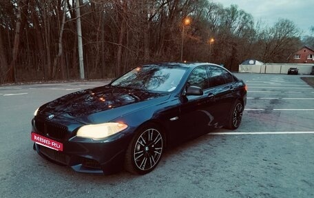 BMW 5 серия, 2012 год, 1 800 000 рублей, 16 фотография