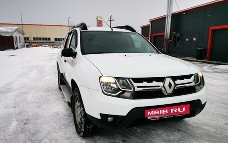 Renault Duster I рестайлинг, 2018 год, 1 317 000 рублей, 3 фотография