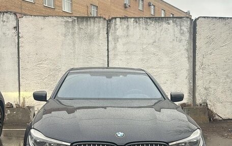 BMW 7 серия, 2017 год, 3 850 000 рублей, 4 фотография