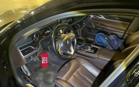 BMW 7 серия, 2017 год, 3 850 000 рублей, 5 фотография