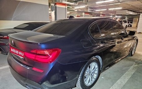 BMW 7 серия, 2017 год, 3 850 000 рублей, 10 фотография