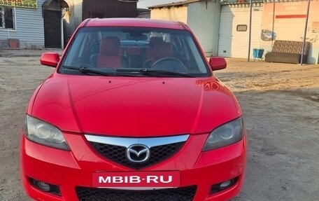 Mazda 3, 2008 год, 440 000 рублей, 2 фотография