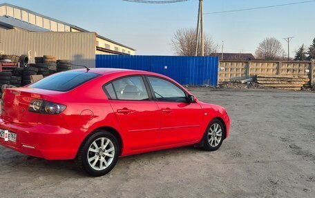 Mazda 3, 2008 год, 440 000 рублей, 9 фотография