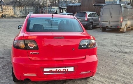 Mazda 3, 2008 год, 440 000 рублей, 5 фотография