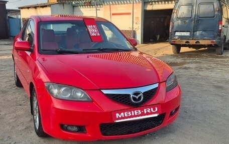 Mazda 3, 2008 год, 440 000 рублей, 3 фотография