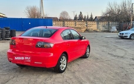 Mazda 3, 2008 год, 440 000 рублей, 10 фотография