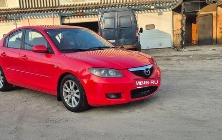 Mazda 3, 2008 год, 440 000 рублей, 7 фотография