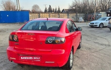 Mazda 3, 2008 год, 440 000 рублей, 4 фотография