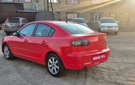 Mazda 3, 2008 год, 440 000 рублей, 6 фотография