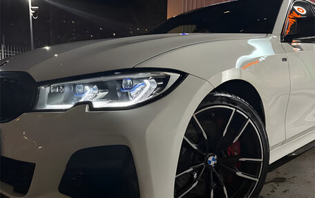 BMW 3 серия, 2019 год, 4 500 000 рублей, 5 фотография