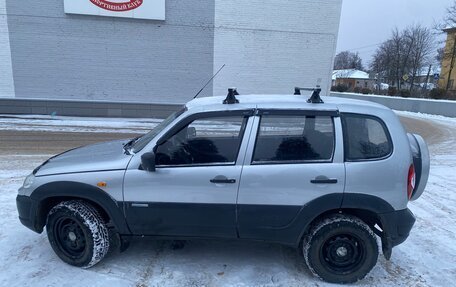 Chevrolet Niva I рестайлинг, 2009 год, 446 000 рублей, 2 фотография