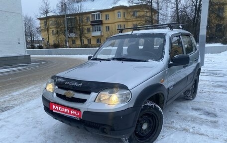 Chevrolet Niva I рестайлинг, 2009 год, 446 000 рублей, 15 фотография