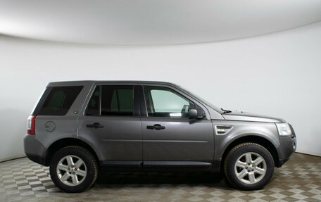 Land Rover Freelander II рестайлинг 2, 2008 год, 780 000 рублей, 4 фотография