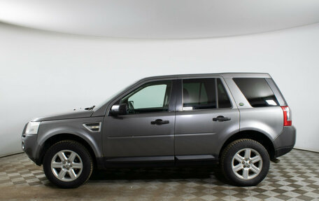 Land Rover Freelander II рестайлинг 2, 2008 год, 780 000 рублей, 8 фотография