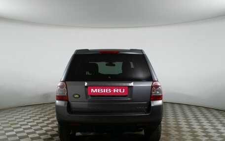 Land Rover Freelander II рестайлинг 2, 2008 год, 780 000 рублей, 6 фотография