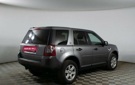 Land Rover Freelander II рестайлинг 2, 2008 год, 780 000 рублей, 5 фотография