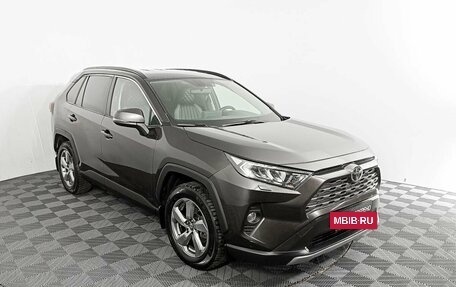 Toyota RAV4, 2019 год, 2 749 900 рублей, 3 фотография