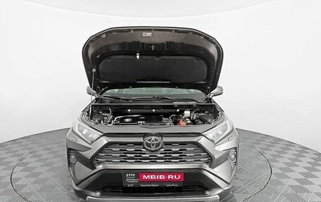 Toyota RAV4, 2019 год, 2 749 900 рублей, 11 фотография