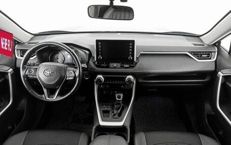 Toyota RAV4, 2019 год, 2 749 900 рублей, 17 фотография