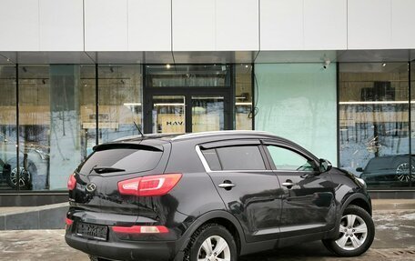 KIA Sportage III, 2013 год, 1 264 000 рублей, 2 фотография