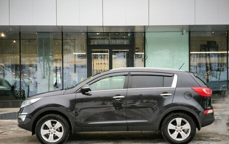 KIA Sportage III, 2013 год, 1 264 000 рублей, 3 фотография