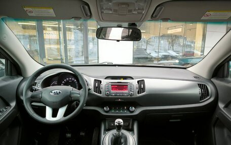 KIA Sportage III, 2013 год, 1 264 000 рублей, 7 фотография