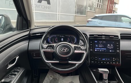 Hyundai Tucson, 2021 год, 2 965 000 рублей, 6 фотография