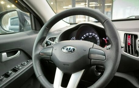 KIA Sportage III, 2013 год, 1 264 000 рублей, 19 фотография