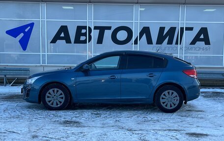 Chevrolet Cruze II, 2013 год, 719 000 рублей, 4 фотография