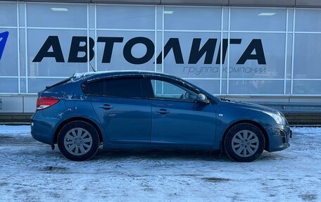 Chevrolet Cruze II, 2013 год, 719 000 рублей, 3 фотография