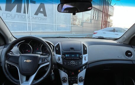 Chevrolet Cruze II, 2013 год, 719 000 рублей, 5 фотография