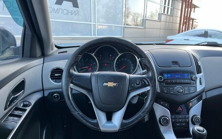 Chevrolet Cruze II, 2013 год, 719 000 рублей, 6 фотография