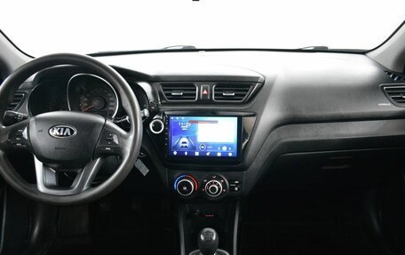 KIA Rio III рестайлинг, 2013 год, 720 000 рублей, 5 фотография