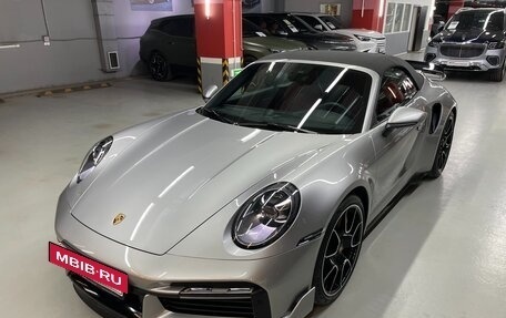 Porsche 911, 2024 год, 39 480 000 рублей, 16 фотография