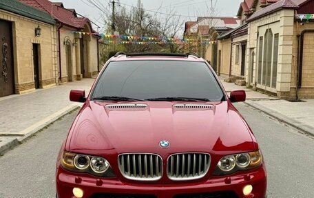 BMW X5, 2004 год, 990 000 рублей, 2 фотография