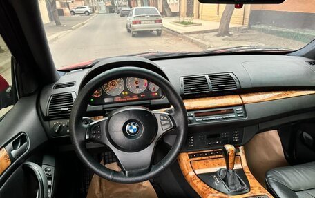 BMW X5, 2004 год, 990 000 рублей, 3 фотография