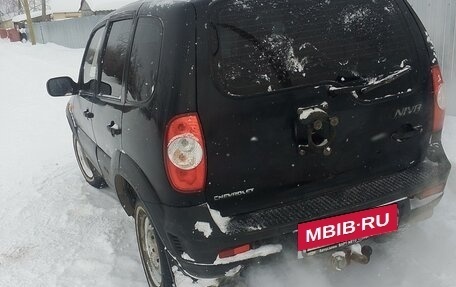 Chevrolet Niva I рестайлинг, 2010 год, 360 000 рублей, 2 фотография