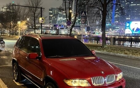 BMW X5, 2004 год, 990 000 рублей, 10 фотография